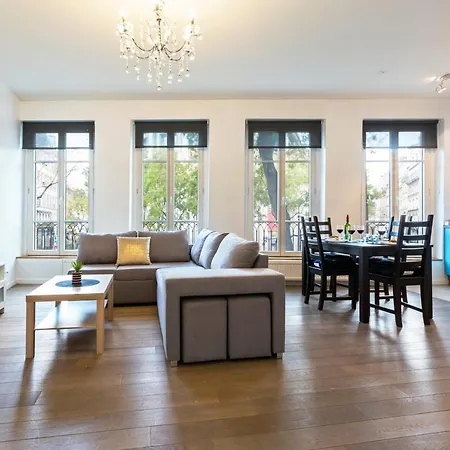 Unique And Modern In The Heart Of By Guestready Appartamento Parigi